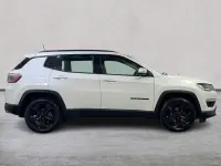 Usado Jeep Compass Night Eagle 2019 Blanco SUV