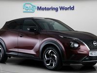Used Nissan Juke N-Connecta 143 HP (105 kW) 2023 SUV