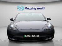 Used Tesla Model 3 Standard Range Plus 222 kW (302 HP) 2021 Sedan