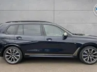 Used BMW X7 Comfort Edition 400 HP (294 kW) 2019 Black SUV