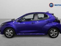 Used Toyota Yaris Hybrid 116 HP (85 kW) 2025 Blue Hatchback