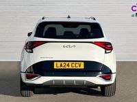 Used Kia Sportage GT-Line 148 HP (108 kW) 2024 White SUV