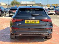 used Audi A3 Sportback 35 TFSI S Line 5dr S Tronic