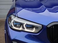 Used BMW X5 M Competition Edition 2022 Blue SUV