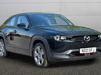 Used Mazda MX30 106 kW (145 HP) 2022 SUV