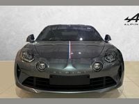 New Alpine A110 248 HP (182 kW) 2026 Grey Coupe