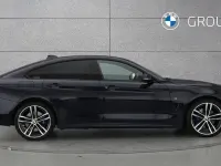 Used BMW 420 Gran Coupé M Sport 187 HP (137 kW) 2017 Black Coupe