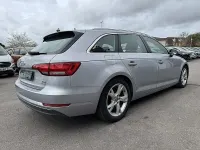 Used Audi A4 Sport 190 HP (139 kW) 2017 Silver Estate