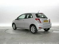 Used Toyota Yaris 2013 Hatchback