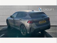 Used BMW 120 M Sport 154 HP (113 kW) 2025 Grey Hatchback