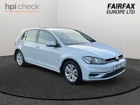 Used VW Golf VII SE 2017 Silver Hatchback