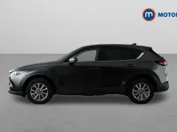 Used Mazda CX-5 150 HP (110 kW) 2022 Grey SUV