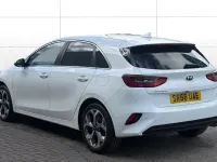 Used Kia Ceed 120 HP (88 kW) 2021 Hatchback