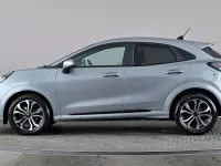 Usado Ford Puma ST-Line 125 CV (91 kW) 2023 Plateado SUV