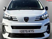 New Peugeot Expert 120 HP (88 kW) 2025 Van