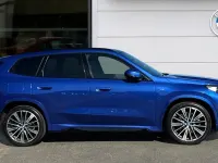 Used BMW X1 M Sport 242 HP (177 kW) 2023 Blue SUV