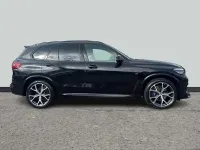 Used BMW X5 M Sport 286 HP (210 kW) 2022 Black SUV