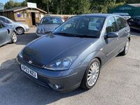 used Ford Focus 2.0 ST170 5dr