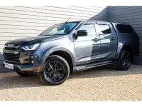 Used Isuzu D-Max 2024 Grey Pickup