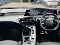 Used Peugeot e-3008 GT 152 kW (207 HP) 2025 Blue SUV