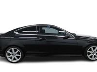 Used Mercedes C220 Sport Edition 2015 Black Coupe