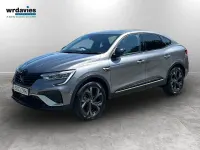 Used Renault Arkana Engineered 2023 Grey SUV
