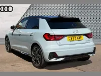 Used Audi A1 Black Edition 108 HP (79 kW) 2023 Grey SUV