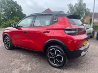 Used Citroën C3 101 HP (74 kW) 2025 Red SUV