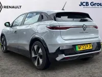 Used Renault Megane E-Tech Equilibre 160 kW (218 HP) 2023 Grey Hatchback
