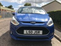 used Ford B-MAX 1.6 Titanium MPV 5dr Petrol Powershift Euro 5 (105 ps)