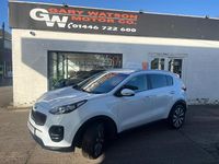 Used Kia Sportage 2016 White SUV