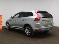 used Volvo XC60 XC60 D4 [190] SE Lux Nav 5dr AWD Geartronic - SUV 5 Seats Test DriveReserve This Car -KR17VYEEnquire -KR17VYE