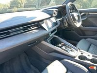 Used Audi S3 Sportback Black Edition 333 HP (244 kW) 2025 Blue Hatchback