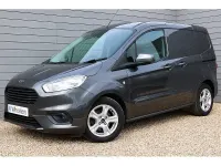 Usado Ford Transit Limited 100 CV (73 kW) 2023 Gris Van