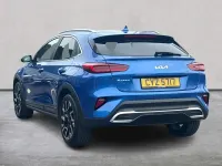 Used Kia XCeed 2024 Blue SUV