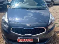 Used Kia Carens 2013 Blue MPV