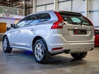 Used Volvo XC60 SE Lux 181 HP (133 kW) 2015 Silver SUV