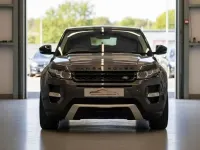 Gebraucht Land Rover Range Rover evoque Dynamic 2012 Braun SUV