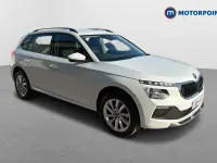 Used Skoda Kamiq SE 95 HP (69 kW) 2025 White SUV