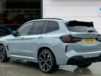 Used BMW X3 M Competition Edition 503 HP (369 kW) 2024 Grey SUV