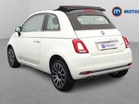 Used Fiat 500C Collezione 69 HP (50 kW) 2019 Cabriolet