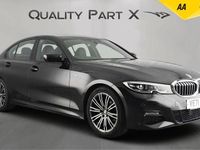 Used BMW 318 M Sport 2022 Black Sedan