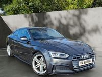 Used Audi A5 S-Line 150 HP (110 kW) 2020 Coupe