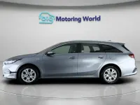 Used Kia Ceed 2024 Silver Hatchback