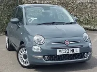 Occasion Fiat 500 Dolcevita 70 ch (51 kW) 2022 Gris Citadine