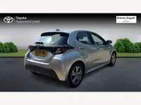 Used Toyota Yaris 2024 Silver Hatchback