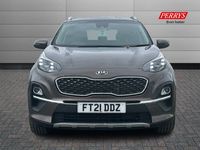 used Kia Sportage 1.6 CRDi 48V ISG 3 5dr DCT Auto