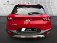 Used Kia Stonic 2023 Red SUV