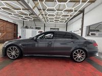 Used Mercedes E63 AMG AMG 557 HP (409 kW) 2014 Grey Sedan