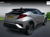 Used Toyota C-HR Sport 122 HP (89 kW) 2023 SUV